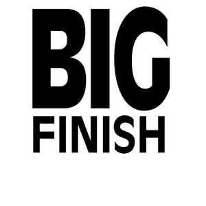 “Big Finish”的封面