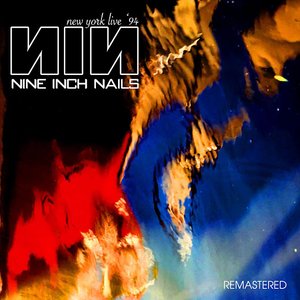 “New York Live '94 - Remastered (Live: New York 1994)”的封面