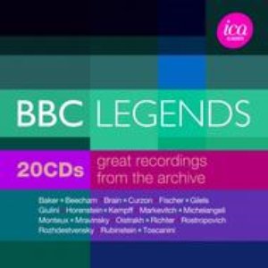 Image for 'BBC Legends – Great Recordings from the Archive'