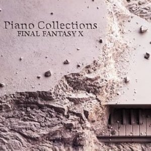 Imagem de 'Piano Collections FINAL FANTASY X'