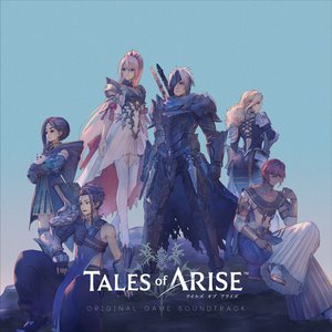 “Tales of Arise (Original Soundtrack)”的封面