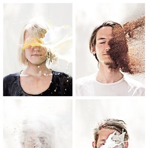 Bild für 'Electric Ocean People'