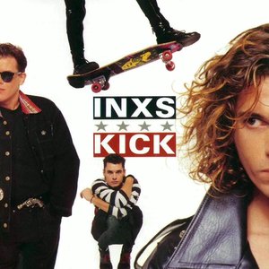 Image for 'Kick (Remastered)'