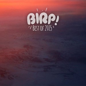 “BIRP! Best of 2015”的封面