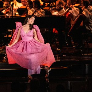 Image for 'Laufey, Los Angeles Philharmonic'