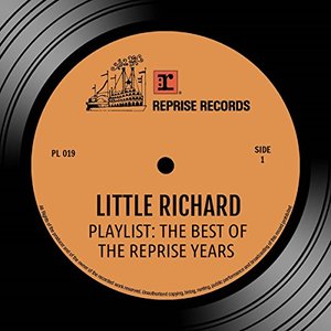 Image for 'Playlist: The Best Of the Reprise Years'