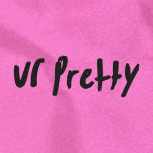 “ur pretty”的封面