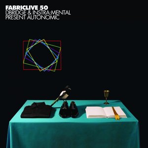 “fabriclive 50”的封面