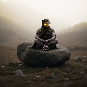Image for 'Nebulous Nights (An Ambient Excursion into Profound Mysteries)'