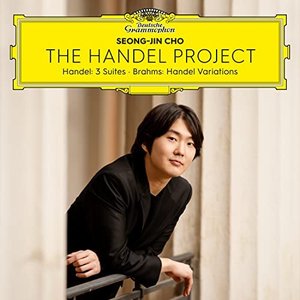 Zdjęcia dla 'The Handel Project: Handel-Suites & Brahms-Variations'