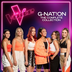 Image for 'G-Nat!on: The Complete Collection (The Voice Australia 2021)'