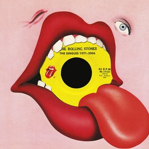 “The Rolling Stones Singles Box Set (1971-2006) [Sampler]”的封面