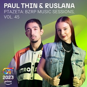 Zdjęcia dla 'Ptazeta: Bzrp Music Sessions, Vol. 45'