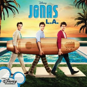 Image for 'JONAS L.A. Soundtrack'