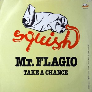 Bild für 'Take a Chance'