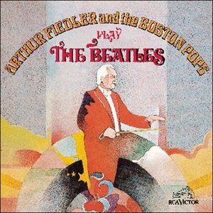 Image for 'Arthur Fiedler & the Boston Pops Play the Beatles'