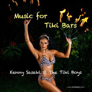 Immagine per 'Music for Tiki Bars'