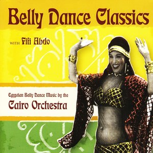 'Belly Dance Classics with Fifi Abdo' için resim