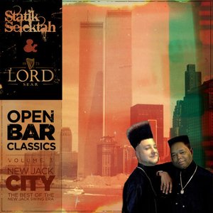 “DJ Statik Selektah & Lord Sear”的封面
