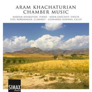 Image for 'Aram Khachaturian: Chamber Music'