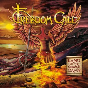 Bild für 'Land Of The Crimson Dawn'
