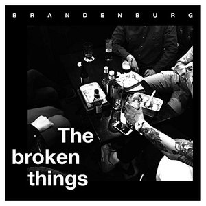 Image for 'The Broken Things'