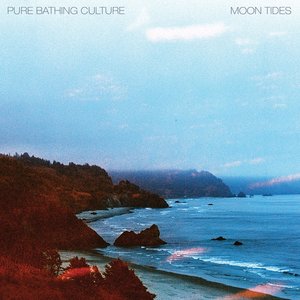 “Moon Tides”的封面