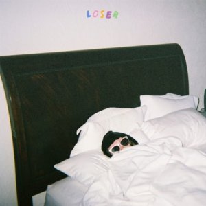 “Loser”的封面