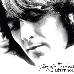 “Let It Roll: Songs By George Harrison”的封面