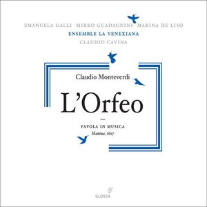 Image for 'L’Orfeo'