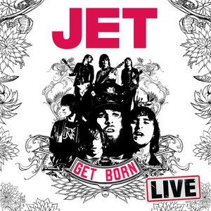 Image for 'Get Born (Live)'