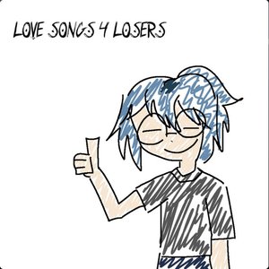 “love songs 4 losers”的封面