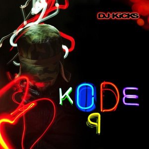 “DJ-Kicks: Kode9”的封面