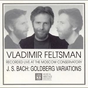 Imagem de 'Bach: Goldberg Variations'