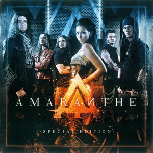 Bild für 'Amaranthe (Japanese Deluxe Edition)'