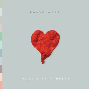 Image for '808s & Heartbreak'