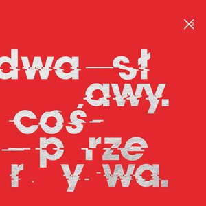 “Coś przerywa”的封面