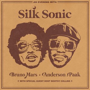 Image pour 'An Evening With Silk Sonic'