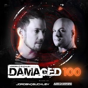 Bild für 'Damaged 100 mixed by Jordan Suckley & Alex Di Stefano'