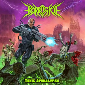 Image for 'Toxic Apokalypse'