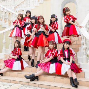 Изображение для 'SUPER☆GiRLS'