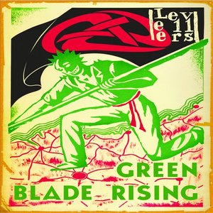 Image for 'Green Blade Rising'