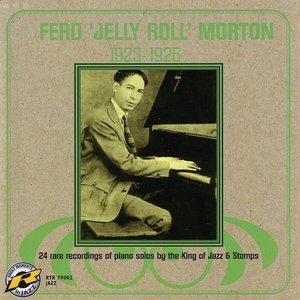 Imagen de 'Ferd 'Jelly Roll' Morton 1923-1926'