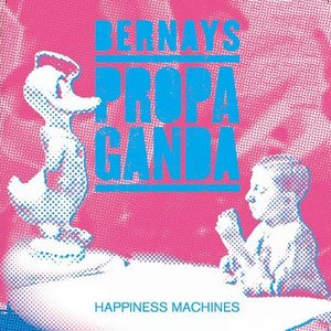“Happiness Machines”的封面
