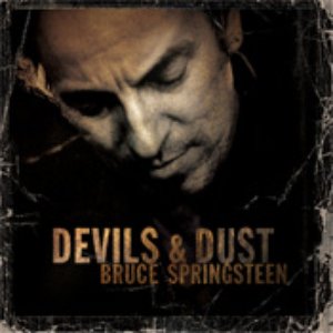 “Devils and dust”的封面