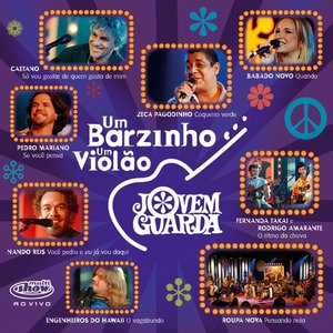 Image for 'Um Barzinho, Um Violão - Jovem Guarda (Ao Vivo No Rio De Janeiro / 2005)'