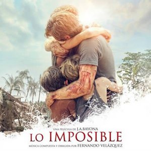 Image for 'Lo Imposible (Original Motion Picture Soundtrack)'