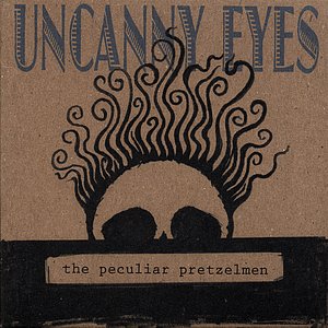 Image for 'Uncanny Eyes'