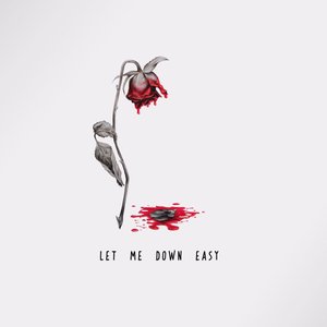 “Let Me Down Easy”的封面