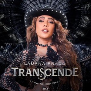 “Transcende (Ao Vivo / Vol.1)”的封面